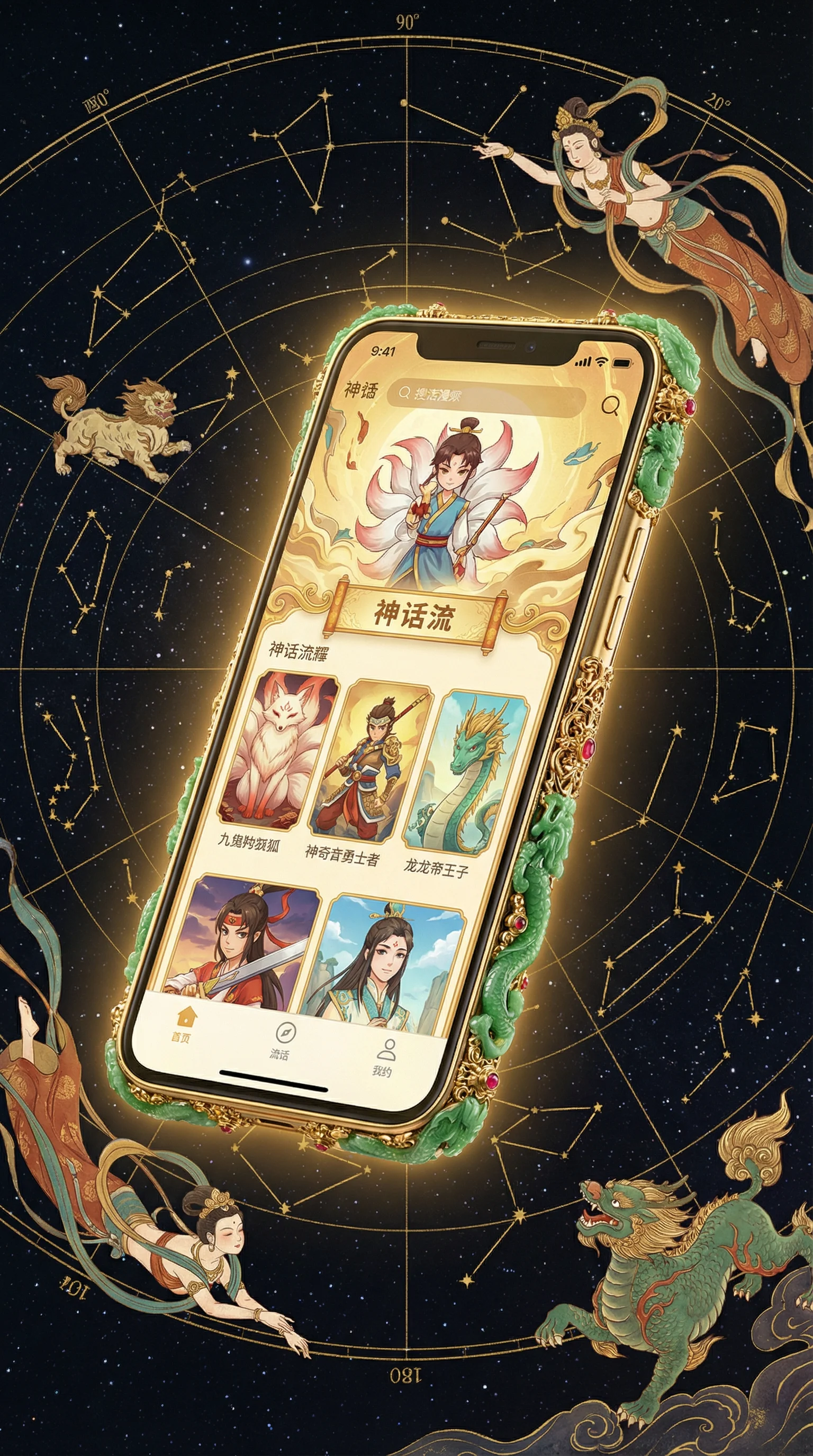 九色鹿APP - www91 移动端下载